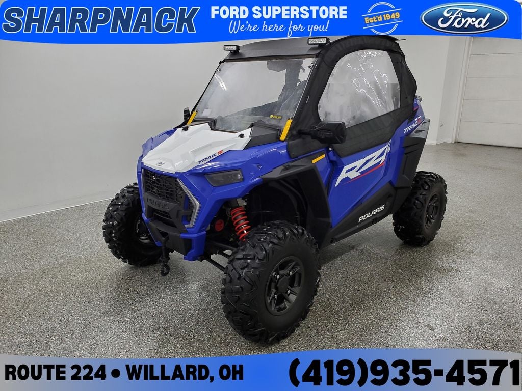 2022 Polaris RZR 900 Trail S