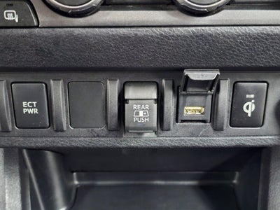 2023 Toyota Tacoma TRD Sport V6