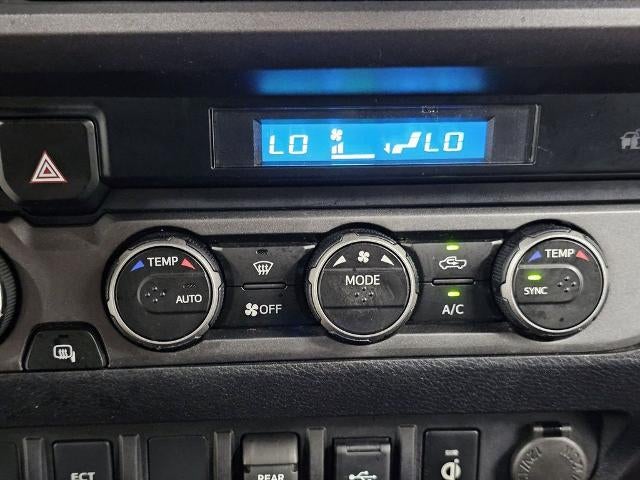 2023 Toyota Tacoma TRD Sport V6
