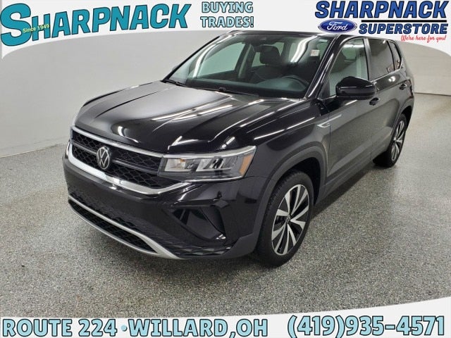 2024 Volkswagen Taos 1.5T SE