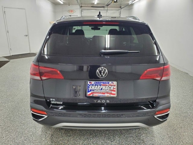 2024 Volkswagen Taos 1.5T SE