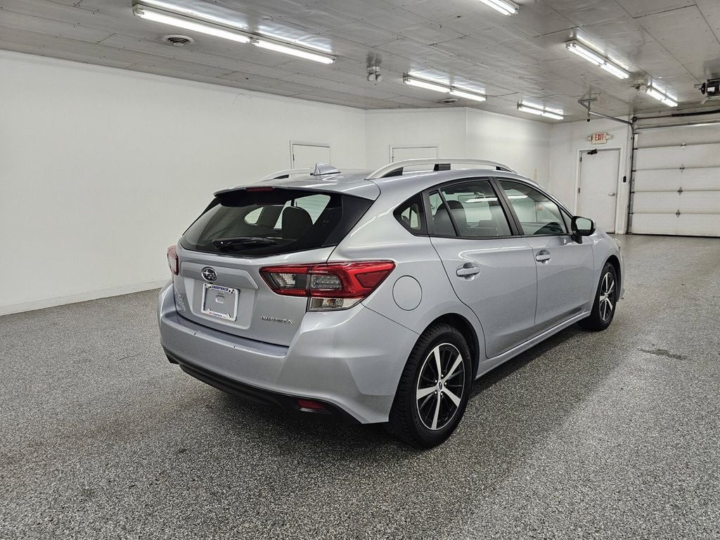 2020 Subaru Impreza Premium