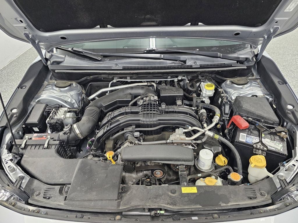 2020 Subaru Impreza Premium