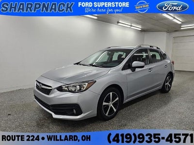 2020 Subaru Impreza Premium
