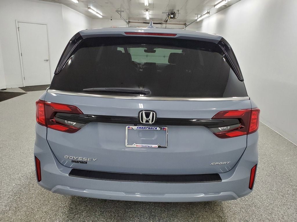 2025 Honda Odyssey Sport-L