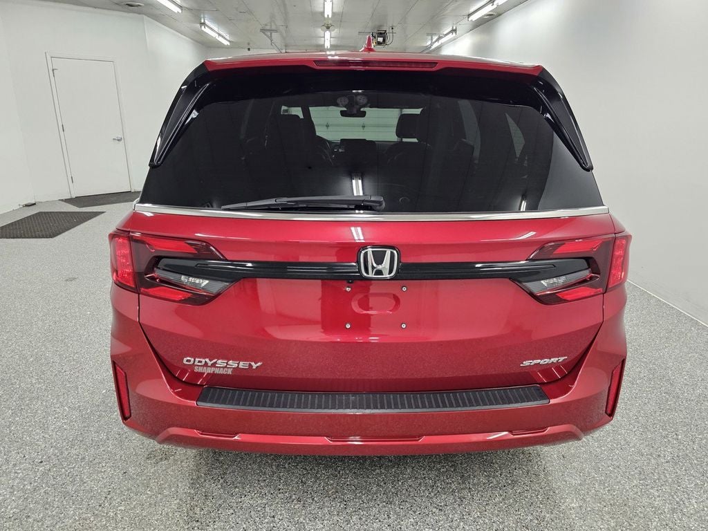 2025 Honda Odyssey Sport-L