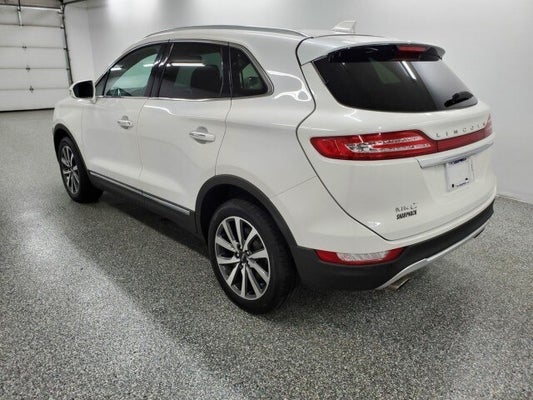 2019 Lincoln MKC Reserve AWD in Willard, OH - Sharpnack Auto Group