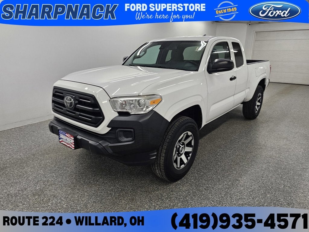 2019 Toyota Tacoma SR