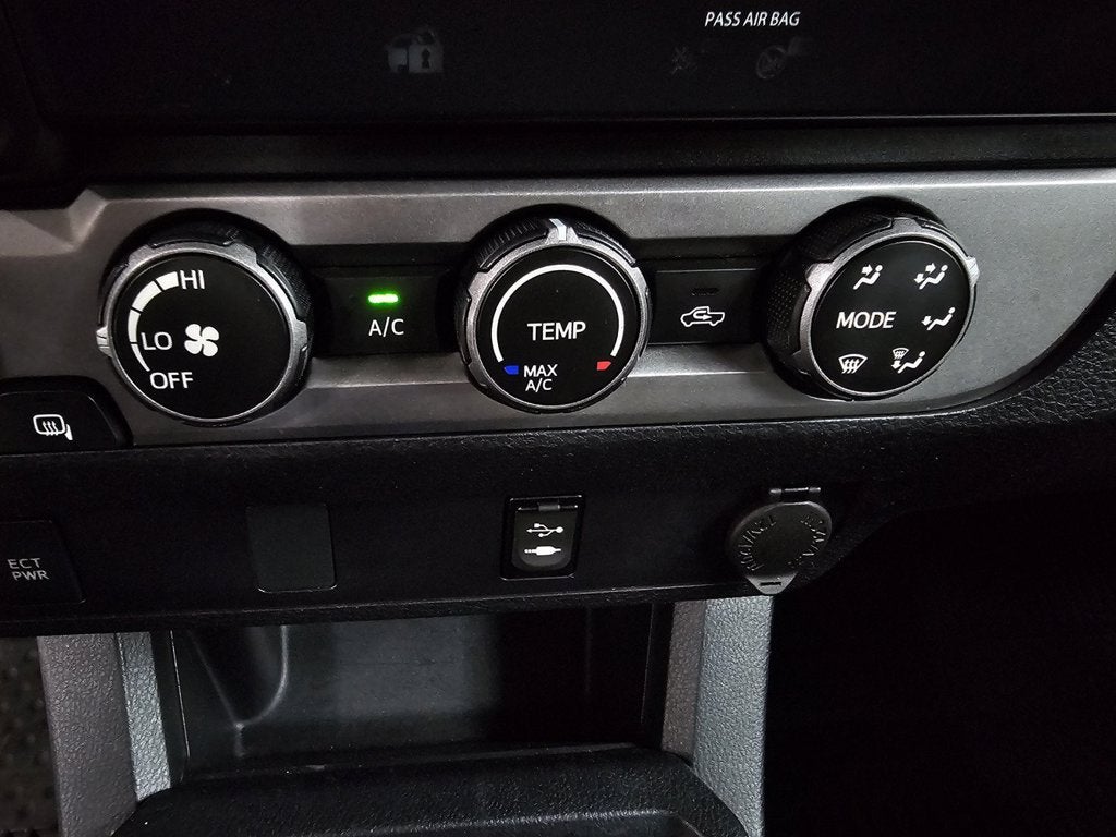 2019 Toyota Tacoma SR