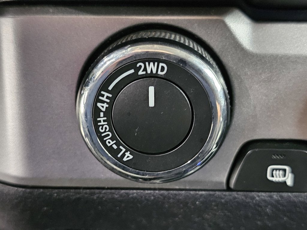 2019 Toyota Tacoma SR