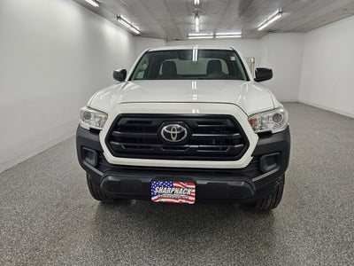 2019 Toyota Tacoma SR