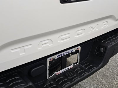 2019 Toyota Tacoma SR