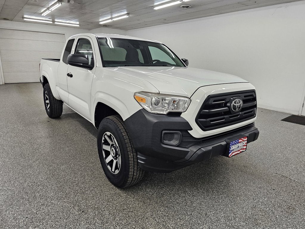 2019 Toyota Tacoma SR