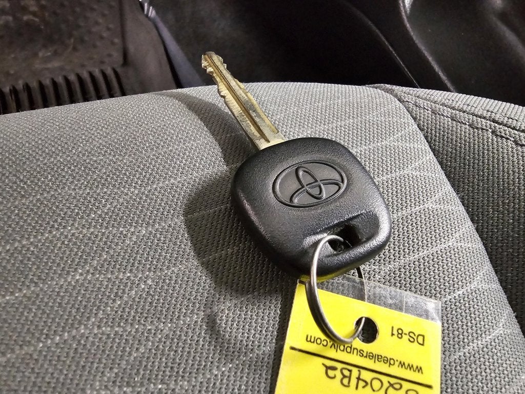 2019 Toyota Tacoma SR
