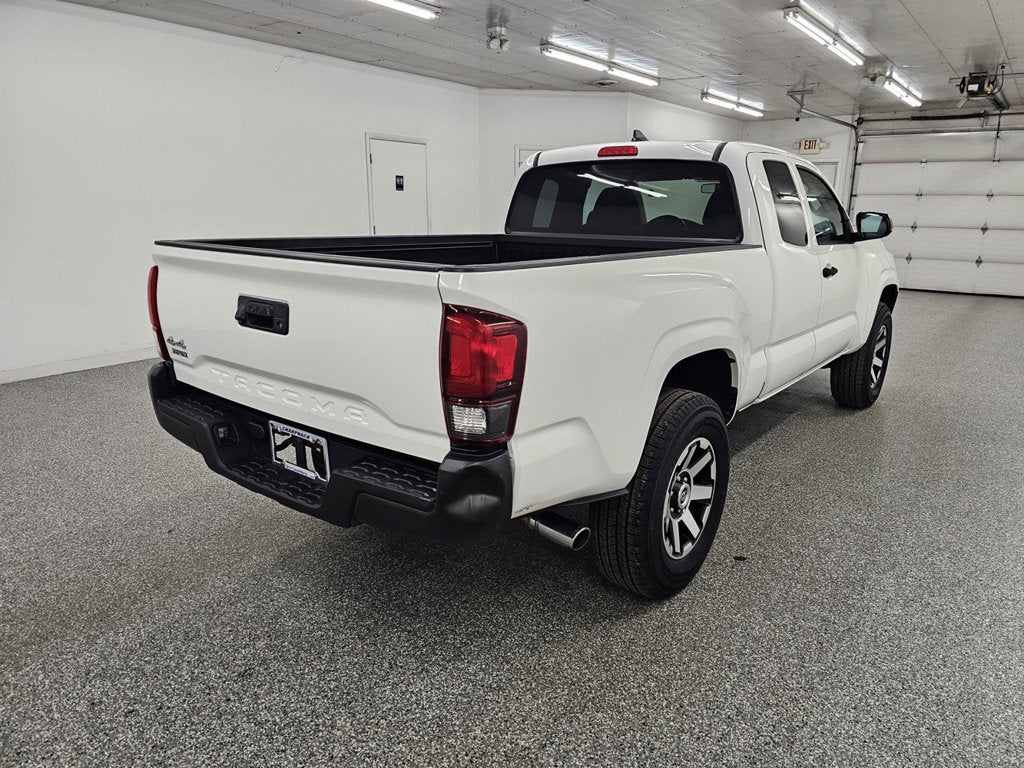 2019 Toyota Tacoma SR