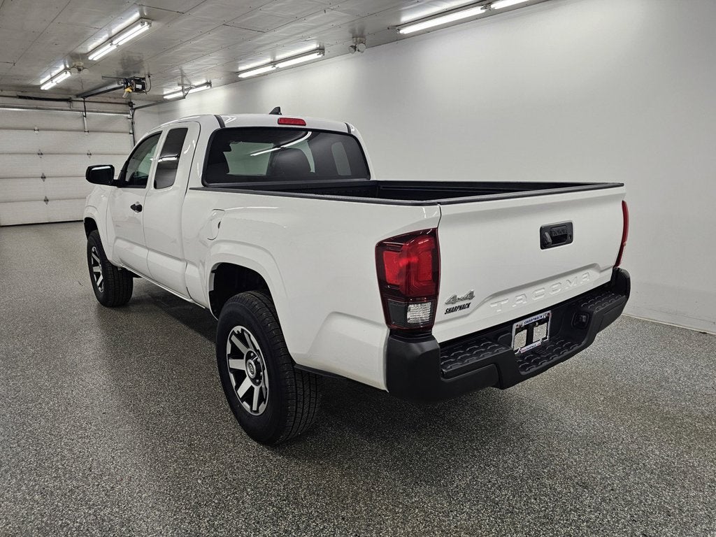 2019 Toyota Tacoma SR