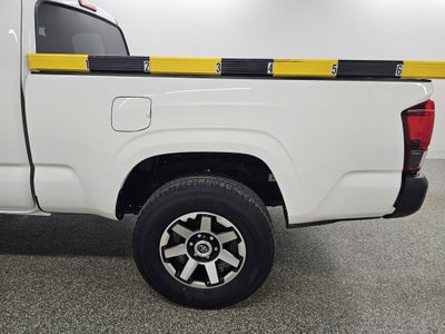 2019 Toyota Tacoma SR