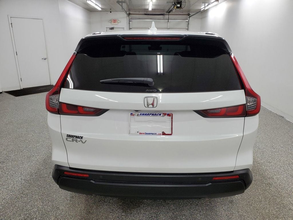 2025 Honda CR-V EX-L