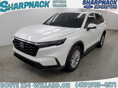 2025 Honda CR-V EX-L