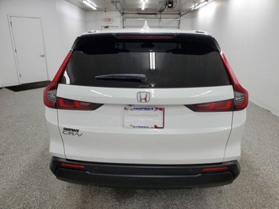 2025 Honda CR-V EX-L