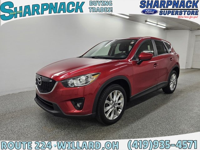 2014 Mazda Mazda CX-5 Grand Touring