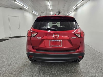 2014 Mazda Mazda CX-5 Grand Touring