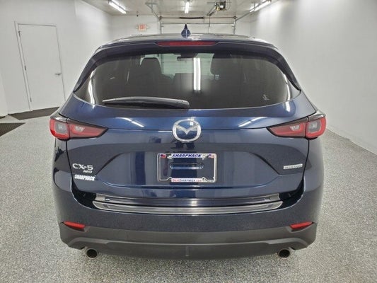 2023 Mazda Mazda CX-5 2.5 S Select Package AWD in Willard, OH - Sharpnack Auto Group