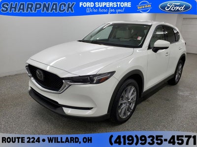 2021 Mazda Mazda CX-5 Grand Touring