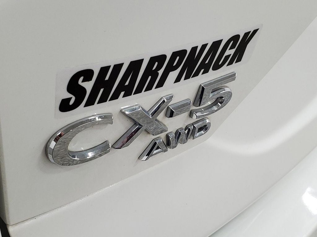 2021 Mazda Mazda CX-5 Grand Touring