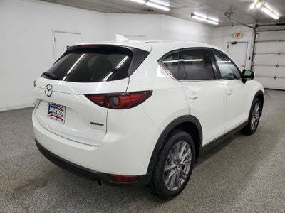 2021 Mazda Mazda CX-5 Grand Touring