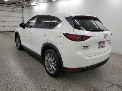 2021 Mazda Mazda CX-5 Grand Touring