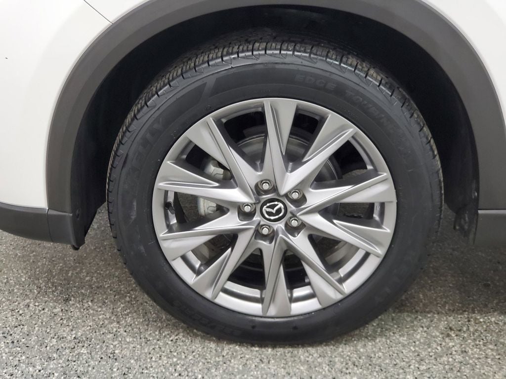 2021 Mazda Mazda CX-5 Grand Touring