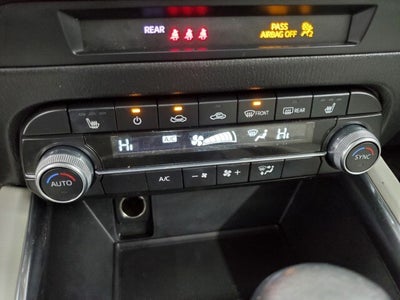 2021 Mazda Mazda CX-5 Grand Touring