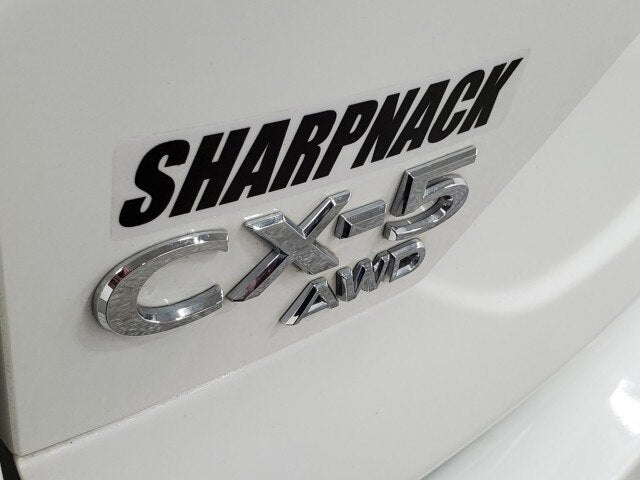 2021 Mazda Mazda CX-5 Grand Touring