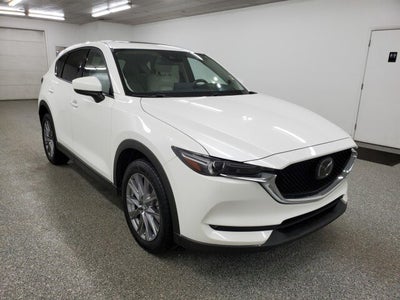 2021 Mazda Mazda CX-5 Grand Touring