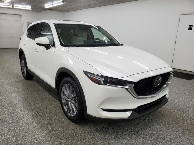 2021 Mazda Mazda CX-5 Grand Touring