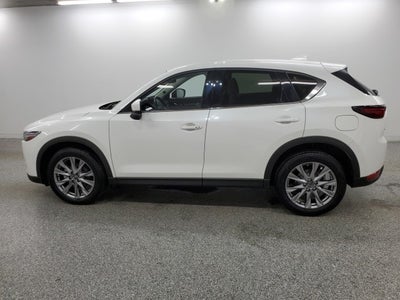 2021 Mazda Mazda CX-5 Grand Touring