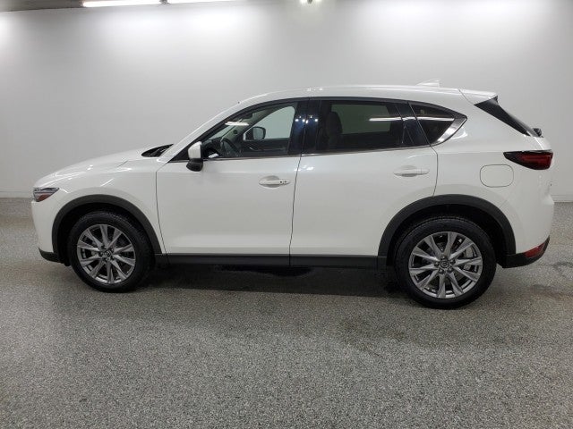 2021 Mazda Mazda CX-5 Grand Touring