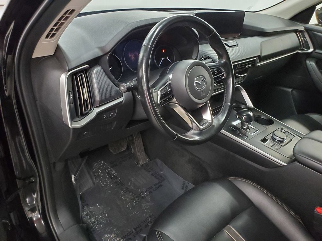 2024 Mazda Mazda CX-90 3.3 Turbo Select