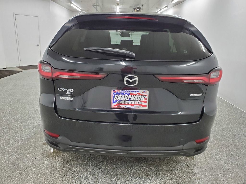 2024 Mazda Mazda CX-90 3.3 Turbo Select