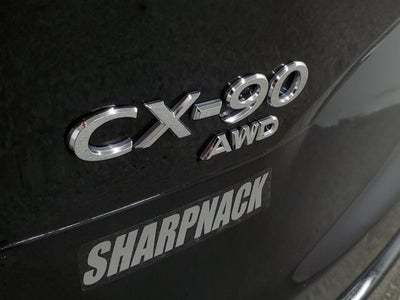 2024 Mazda Mazda CX-90 3.3 Turbo Select