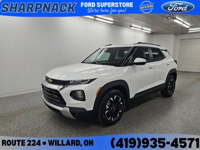 2021 Chevrolet TrailBlazer LT