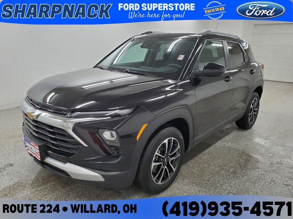 2025 Chevrolet TrailBlazer LT