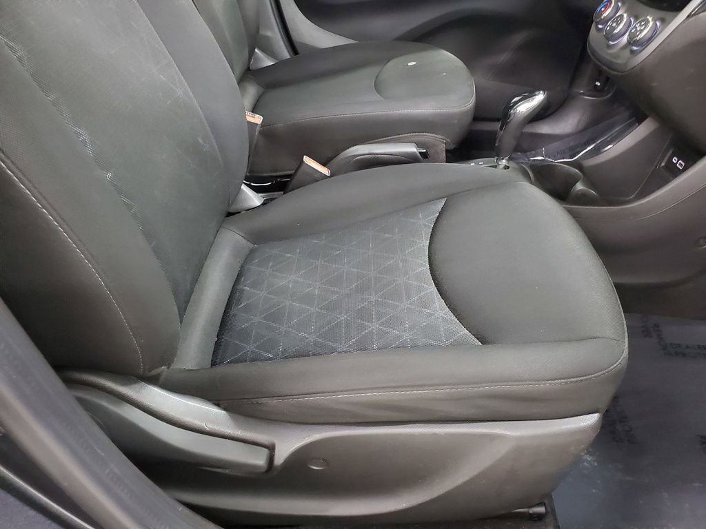 2020 Chevrolet Spark 1LT