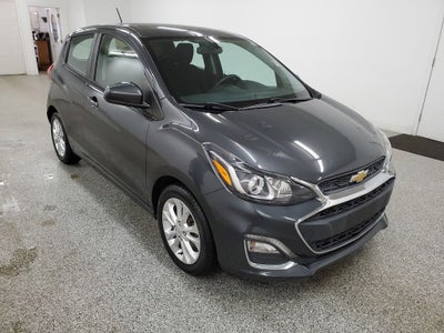 2020 Chevrolet Spark 1LT
