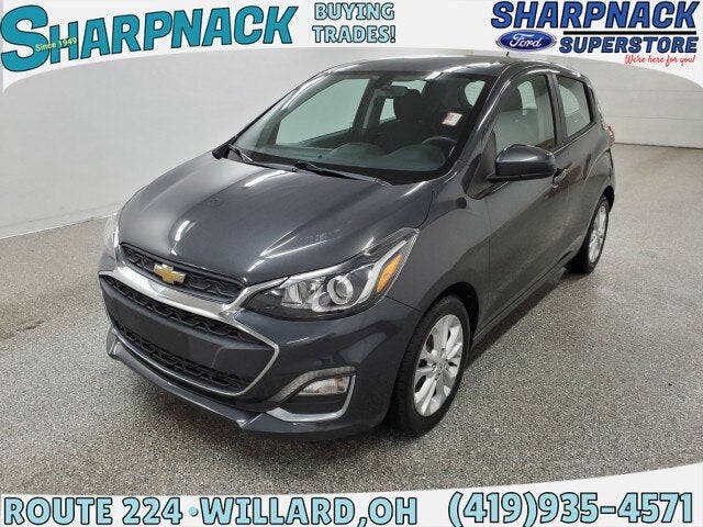 2020 Chevrolet Spark 1LT