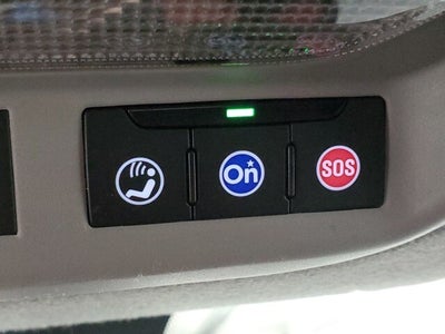 2020 Chevrolet Spark 1LT