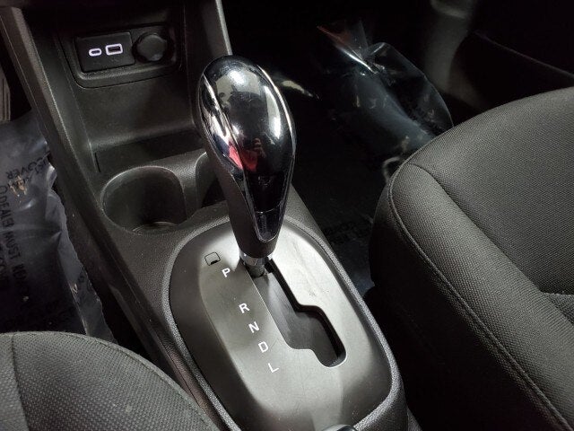 2020 Chevrolet Spark 1LT