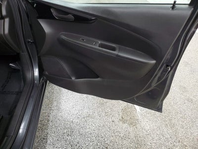 2020 Chevrolet Spark 1LT