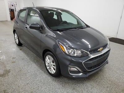2020 Chevrolet Spark 1LT